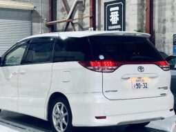 2006 TOYOTA ESTIMA G Package full