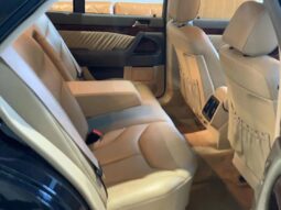 1995 Mecedes Benz S320 full