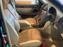 1995 Mecedes Benz S320 full