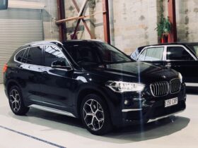 2019 BMW X1 sDrive18i