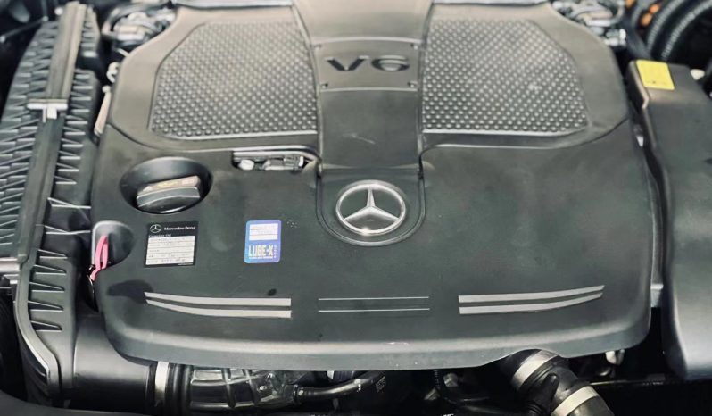 2014 Mercedes Benz S400 Hybrid JDM full