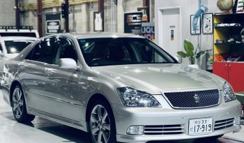 2004 Toyota Crown Athlete G  Package GRS182 full