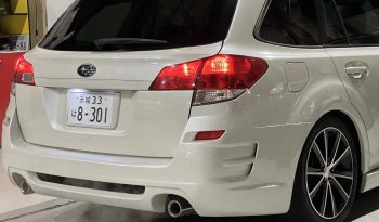 2014 Subaru Legacy Wagon GT Turbo AWD JDM full