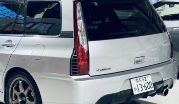 2005 Mitsubishi Evolution 9 IX Wagon GTA full