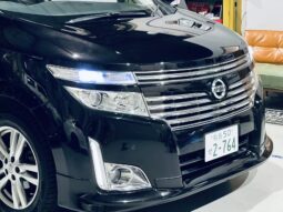 2010 Nissan Elgrand E52 Highway Star PREMIUM RWD 8 Seater full