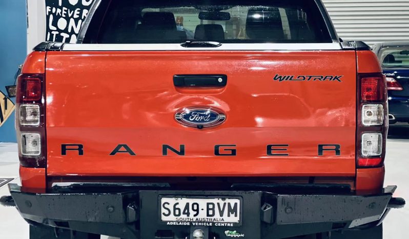 2013 Ford Ranger Wildtrak 4×4 full