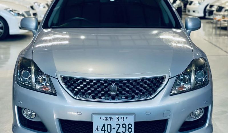 2008 TOYOTA CROWN ATHLETE GRS204 full