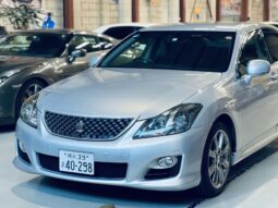 2008 TOYOTA CROWN ATHLETE GRS204 full