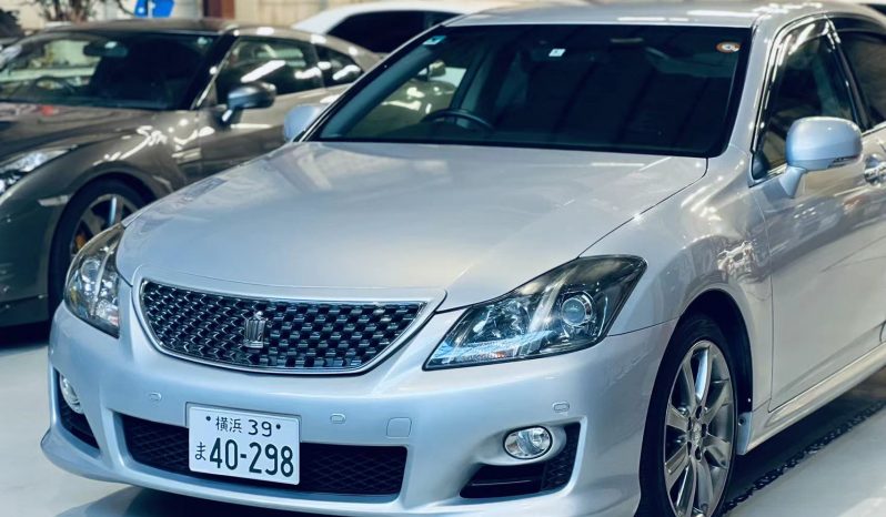 2008 TOYOTA CROWN ATHLETE GRS204 full