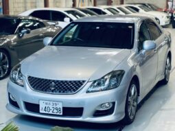 2008 TOYOTA CROWN ATHLETE GRS204 full