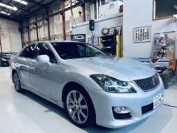 2008 TOYOTA CROWN ATHLETE GRS204 full