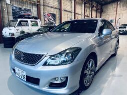 2008 TOYOTA CROWN ATHLETE GRS204 full