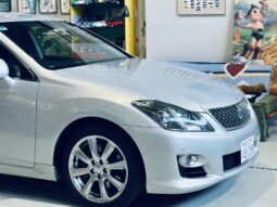 2008 TOYOTA CROWN ATHLETE GRS204 full