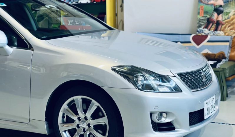 2008 TOYOTA CROWN ATHLETE GRS204 full