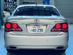 2008 TOYOTA CROWN ATHLETE GRS204 full