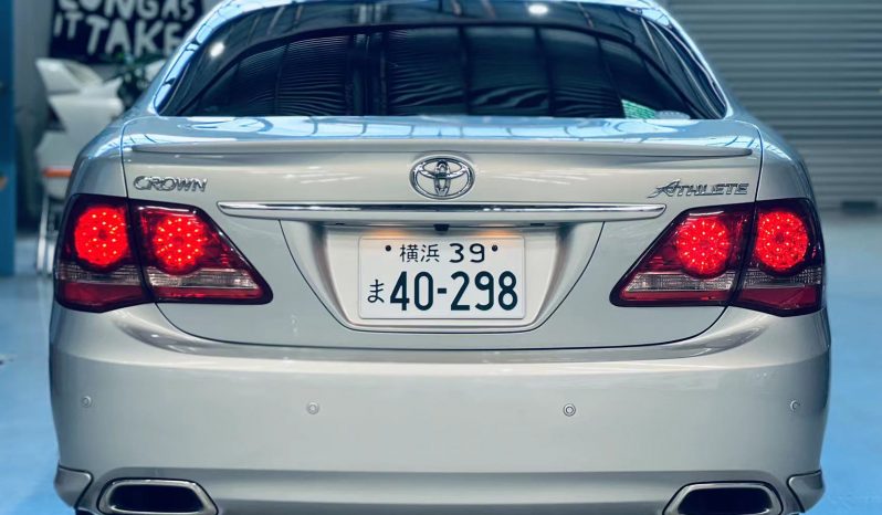 2008 TOYOTA CROWN ATHLETE GRS204 full