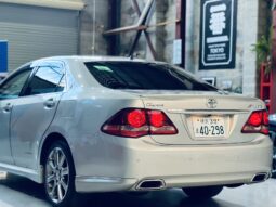 2008 TOYOTA CROWN ATHLETE GRS204 full