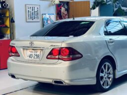 2008 TOYOTA CROWN ATHLETE GRS204 full