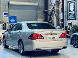 2008 TOYOTA CROWN ATHLETE GRS204 full