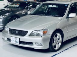 2002 Toyota Altezza Gita Wagon AS300 (JCE10) full