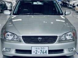 2002 Toyota Altezza Gita Wagon AS300 (JCE10) full