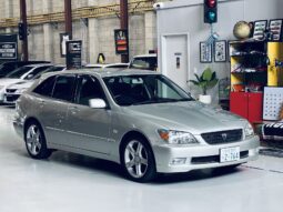 2002 Toyota Altezza Gita Wagon AS300 (JCE10) full