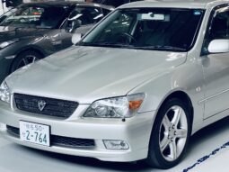 2002 Toyota Altezza Gita Wagon AS300 (JCE10) full