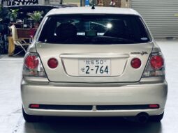 2002 Toyota Altezza Gita Wagon AS300 (JCE10) full