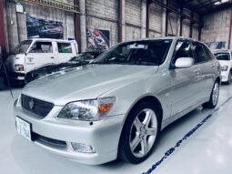 2002 Toyota Altezza Gita Wagon AS300 (JCE10) full