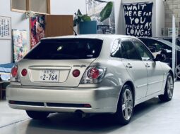 2002 Toyota Altezza Gita Wagon AS300 (JCE10) full