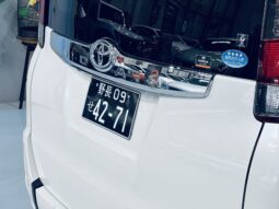 2016 TOYOTA NOAH WELCAB full