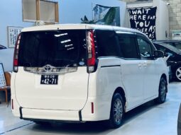 2016 TOYOTA NOAH WELCAB full