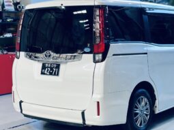 2016 TOYOTA NOAH WELCAB full