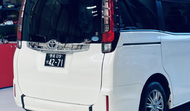 2016 TOYOTA NOAH WELCAB full