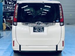 2016 TOYOTA NOAH WELCAB full