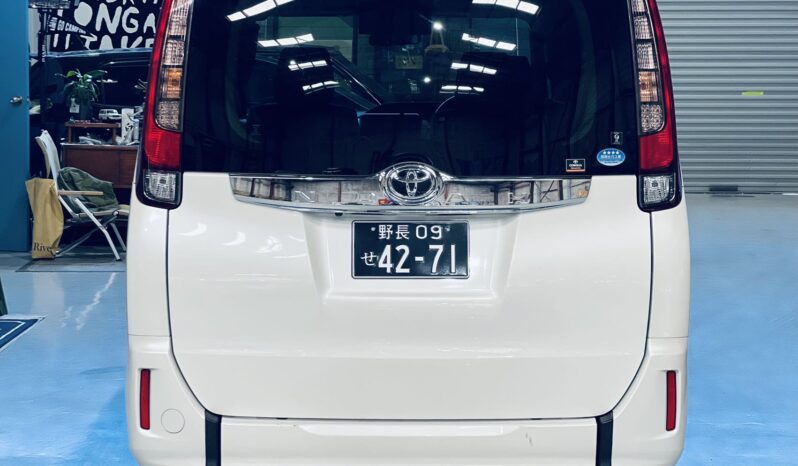 2016 TOYOTA NOAH WELCAB full