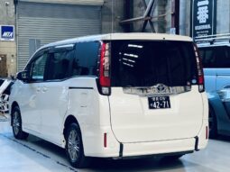 2016 TOYOTA NOAH WELCAB full