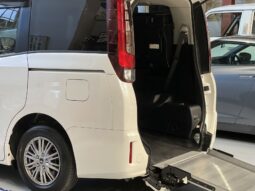 2016 TOYOTA NOAH WELCAB full