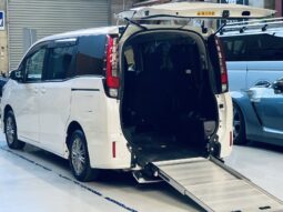 2016 TOYOTA NOAH WELCAB full