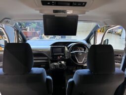 2016 TOYOTA NOAH WELCAB full