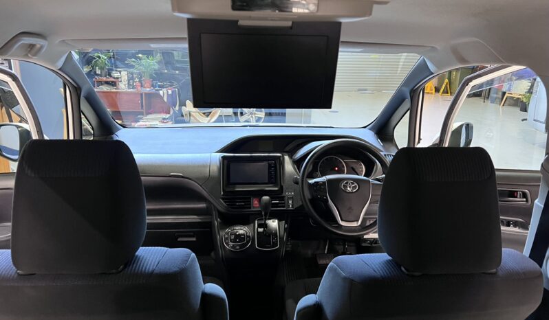 2016 TOYOTA NOAH WELCAB full