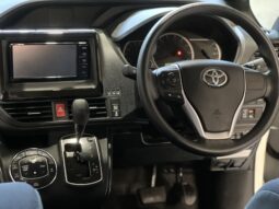 2016 TOYOTA NOAH WELCAB full