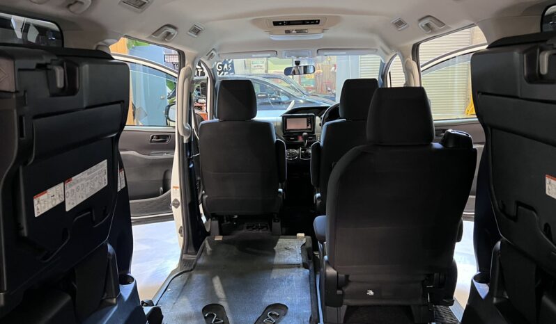 2016 TOYOTA NOAH WELCAB full