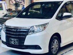 2016 TOYOTA NOAH WELCAB full