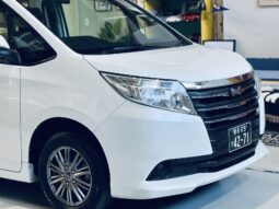 2016 TOYOTA NOAH WELCAB full