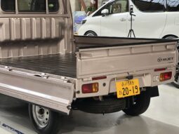 2018 Daihatsu Hijet Kei Truck  4WD Manual full