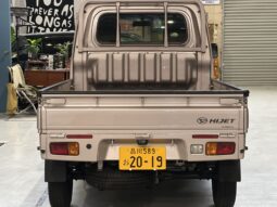 2018 Daihatsu Hijet Kei Truck  4WD Manual full