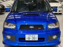 2004 Subaru Forester XT World Rally WR Limited full