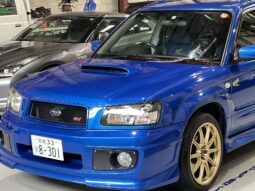 2004 Subaru Forester XT World Rally WR Limited full