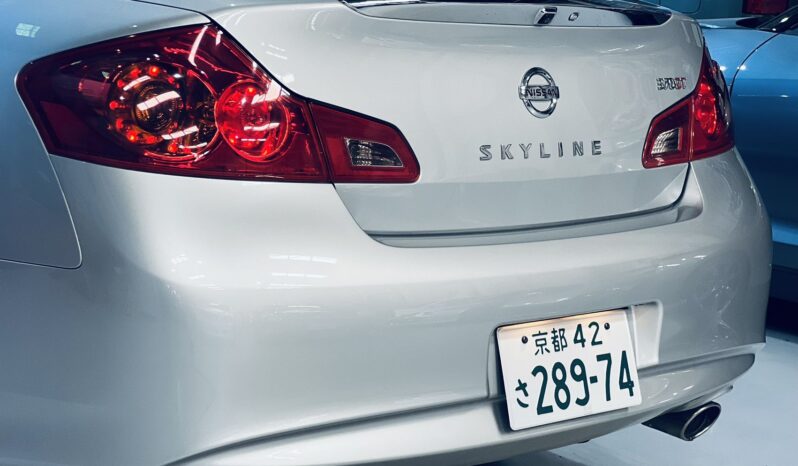 2013 Nissan Skyline 370 GT  TYPE-SP KV36 full